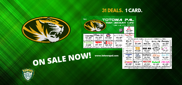 2022-23 Discount Cards on Sale!