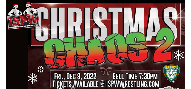 ISPW Christmas Chaos 2